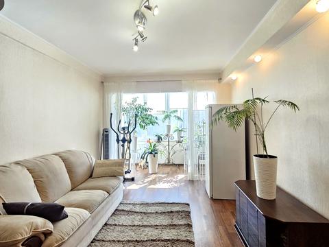 квартира по адресу Зодчих ул., 34