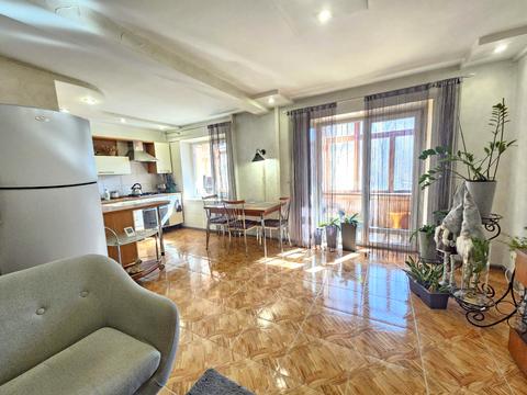 квартира по адресу Зодчих ул., 34