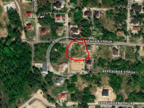 ділянка за адресою Військова вул.
