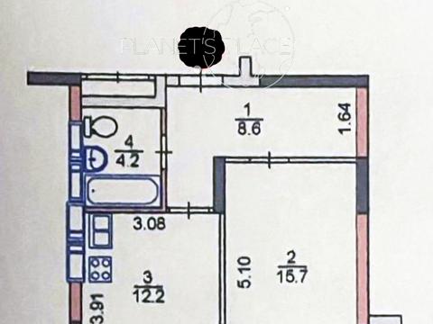 квартира за адресою Кадетський Гай вул., 10