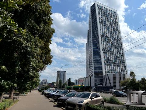 квартира за адресою Берестейський просп. (Перемоги), 11 к1