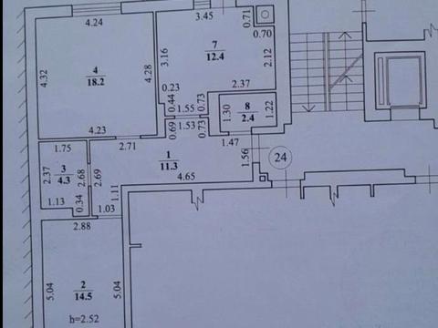 квартира за адресою Романа Шухевича вул., 5