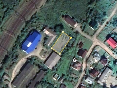 ділянка за адресою 