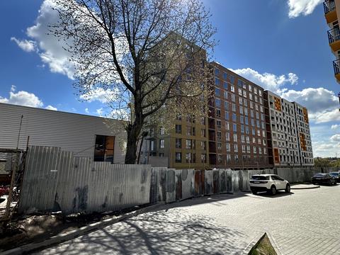квартира за адресою Немирівське шосе, 1
