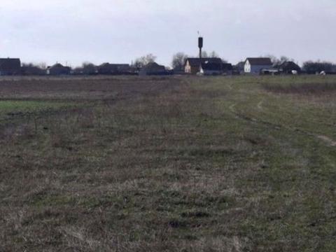 участок по адресу Польова