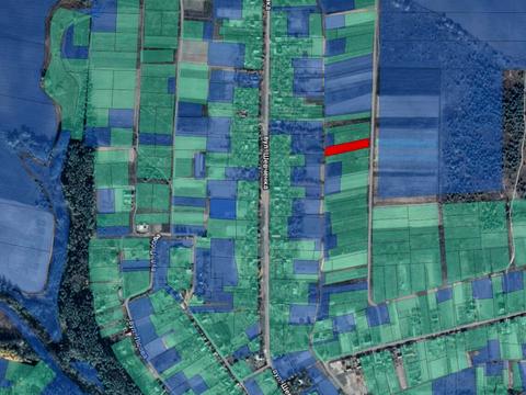 участок по адресу Польова