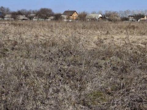 участок по адресу Польова