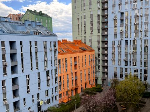 квартира за адресою Соборності просп. (Возз'єднання), 17 к2
