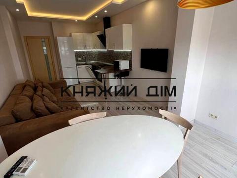 квартира за адресою Драгоманова вул., 40-Е