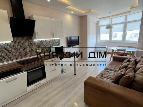 квартира за адресою Драгоманова вул., 40-Е