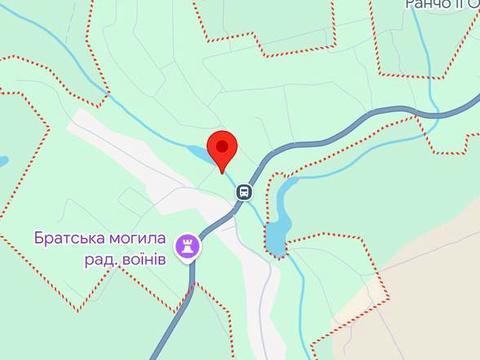 участок по адресу Польова