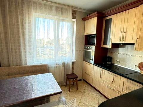 квартира по адресу Оноре де Бальзака ул., 92-А