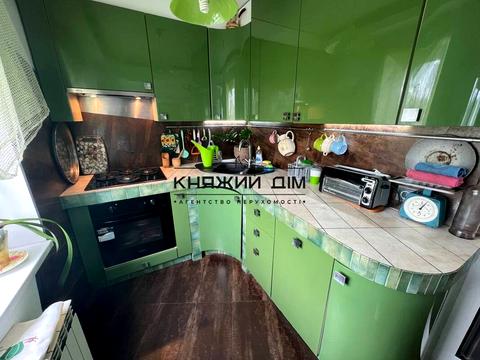 квартира за адресою Голосіївський просп. (40-річчя Жовтня), 110