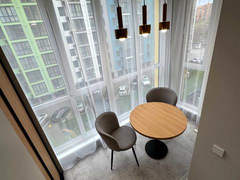 квартира за адресою Запорізьке шосе, 32д