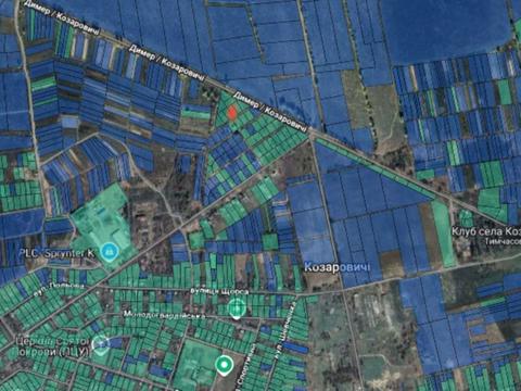 участок по адресу 