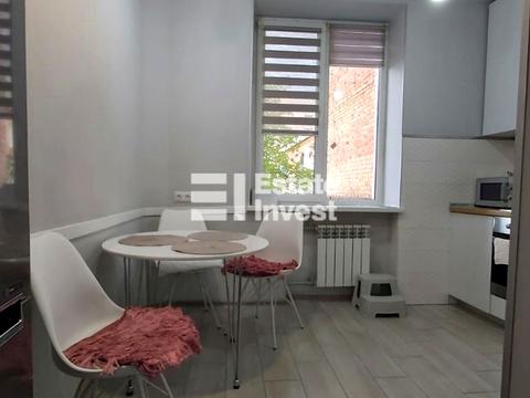 квартира по адресу Коцарская ул., 23