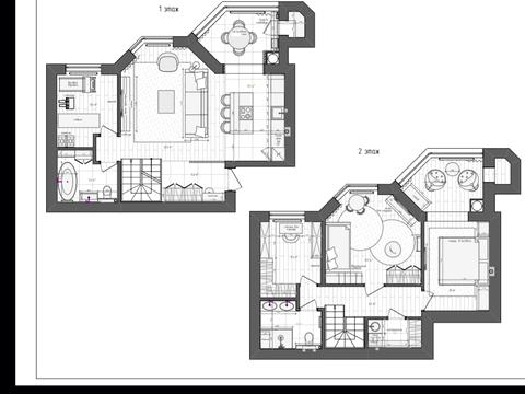 квартира по адресу Мартинова просп., 15