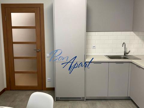 квартира по адресу Олеся Бердника ул., 1-Д