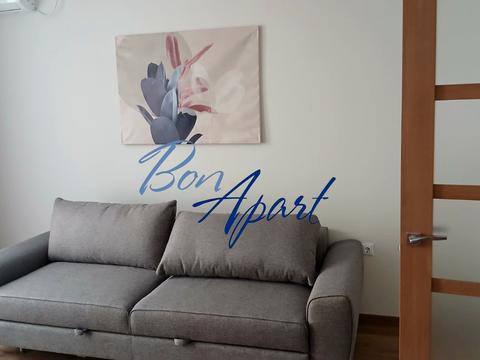 квартира по адресу Олеся Бердника ул., 1-Д