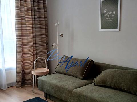 квартира по адресу Олеся Бердника ул., 1-Д