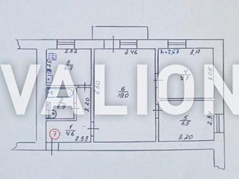 квартира за адресою Володимира Малика вул. (Ушакова), 13