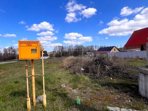 ділянка за адресою 