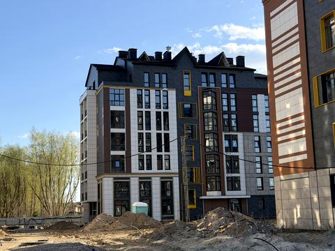 квартира за адресою Приозерна