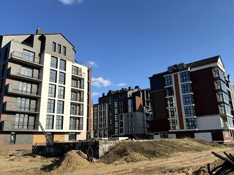 квартира за адресою Приозерна