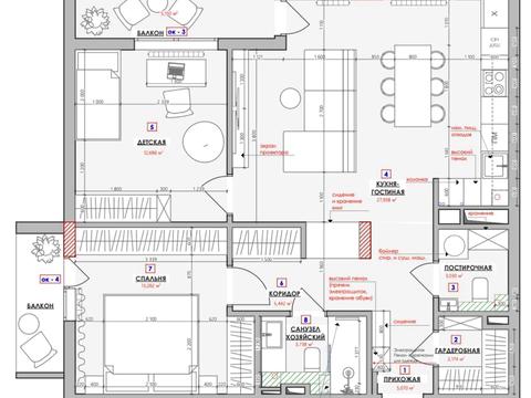 квартира за адресою Приозерна