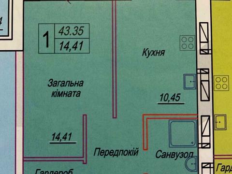 квартира за адресою Михайла Грушевського вул. (Котовського), (Будинок)