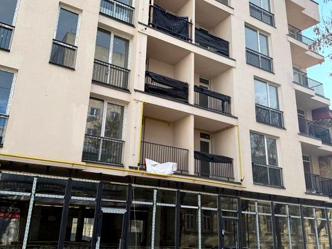 квартира по адресу Стороженко ул., 33