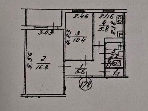 квартира за адресою Березняківська вул., 26