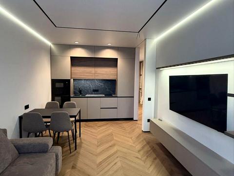 квартира по адресу Вышгородская ул., 45-Г