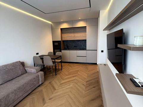 квартира по адресу Вышгородская ул., 45-Г