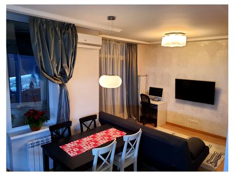 квартира за адресою Івана Крамського вул., 9