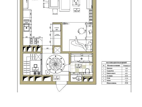 квартира за адресою Івана Крамського вул., 9
