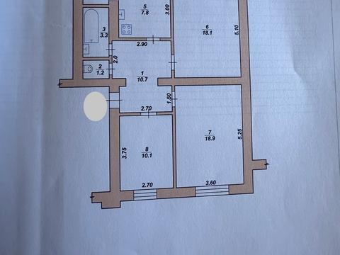 квартира за адресою Проїзд Івана Богуна, 2