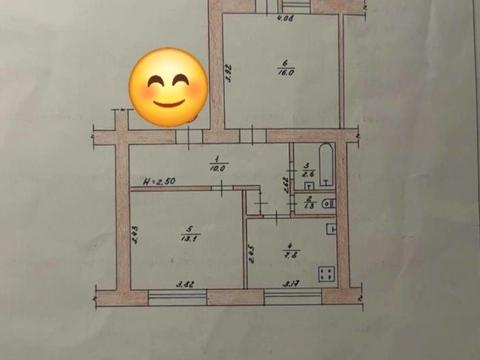 квартира за адресою Чуднівська вул. (Черняховського), 100