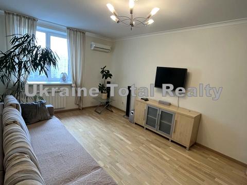 квартира по адресу Киев, Бориспольская ул., 12-В