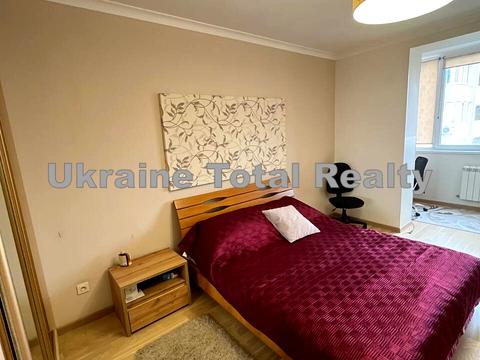 квартира по адресу Киев, Бориспольская ул., 12-В