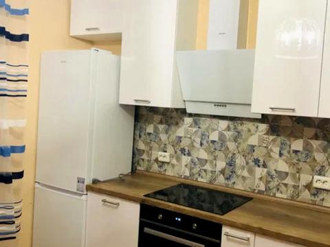 квартира по адресу Балтийский пер., 5