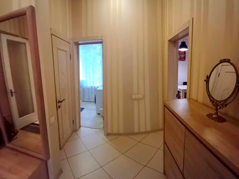 квартира по адресу Институтская ул., 24/7