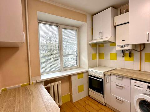 квартира по адресу Белоцерковская ул., 3