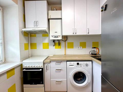 квартира по адресу Белоцерковская ул., 3