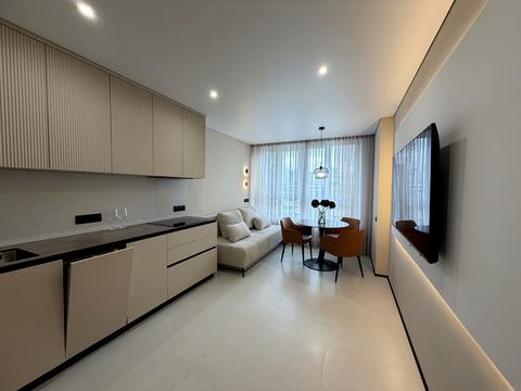 квартира по адресу Михаила Максимовича ул. (Трутенко Онуфрия), 26-В