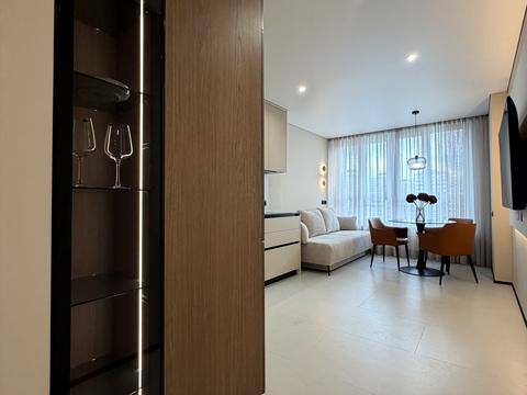 квартира по адресу Михаила Максимовича ул. (Трутенко Онуфрия), 26-В