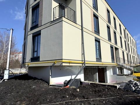 квартира по адресу Степана Бандеры пер. (Рыбалко Маршала), 14