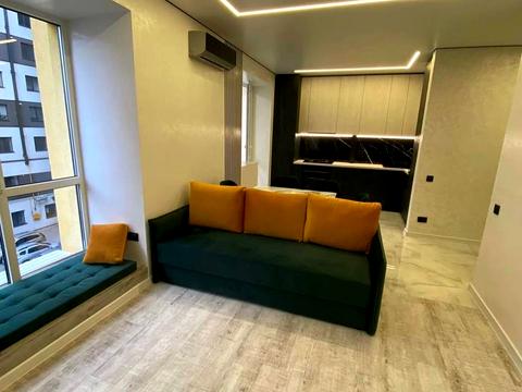 квартира по адресу Александра Довженко ул., 57