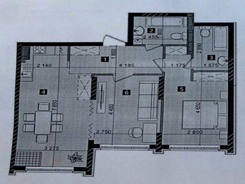квартира за адресою Михайла Максимовича вул. (Онуфрія Трутенка), 32-А