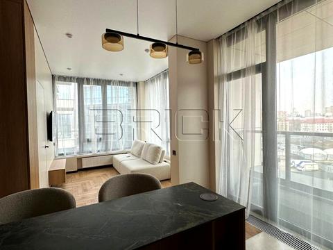 квартира за адресою Ґарета Джонса вул. (Сім'ї Хохлових), 12-А